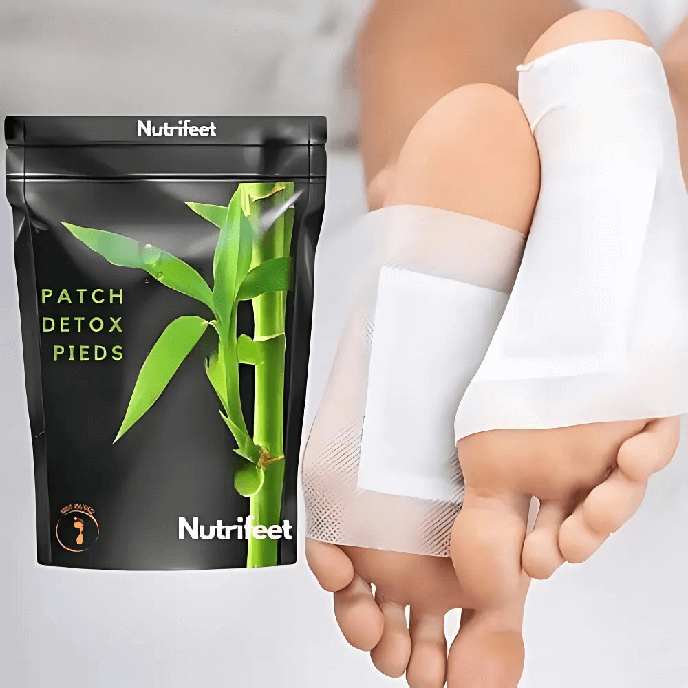 Patch Nutrifeet™ Récup'Run