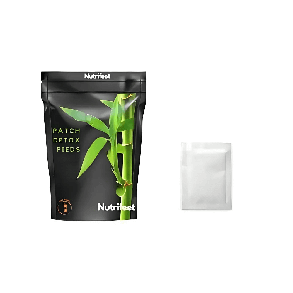 Patch Nutrifeet™ Récup'Run