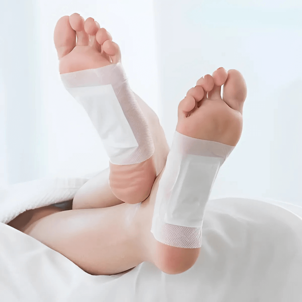 Patch Nutrifeet™ Récup'Run
