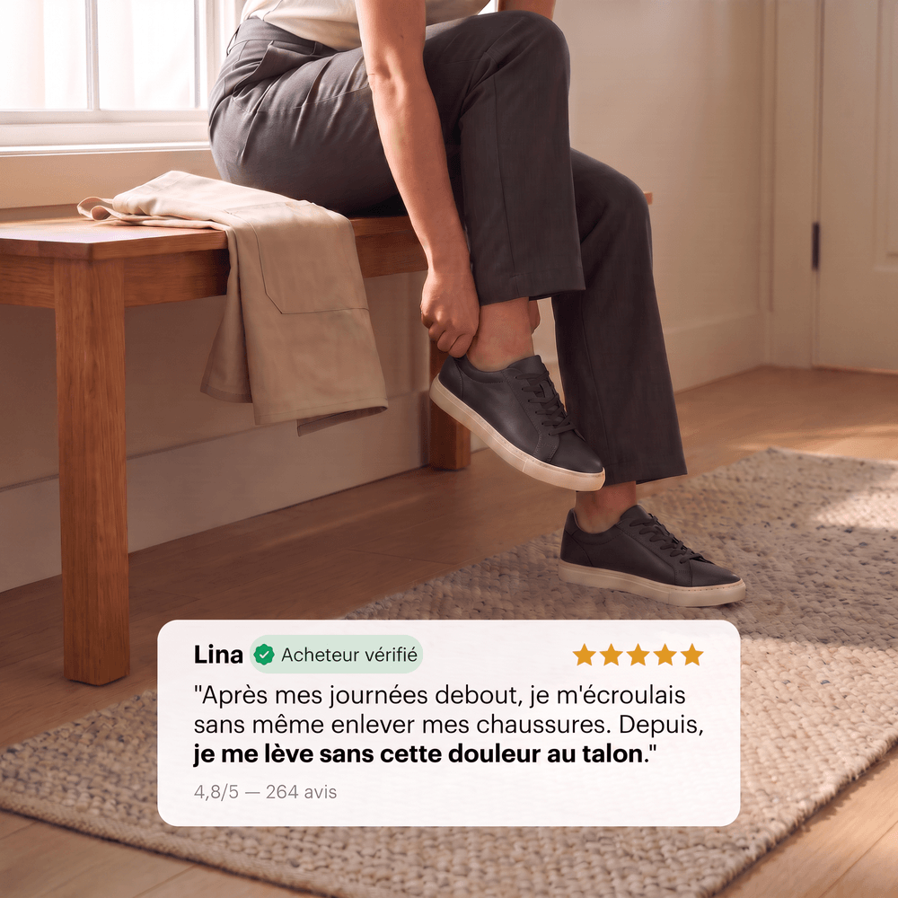 Patch Nutrifeet™ Longue Journée