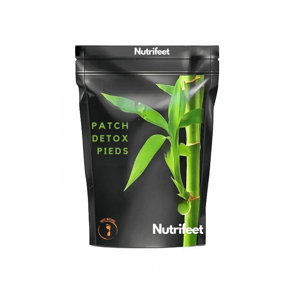 Patch Nutrifeet™ Récup'Run