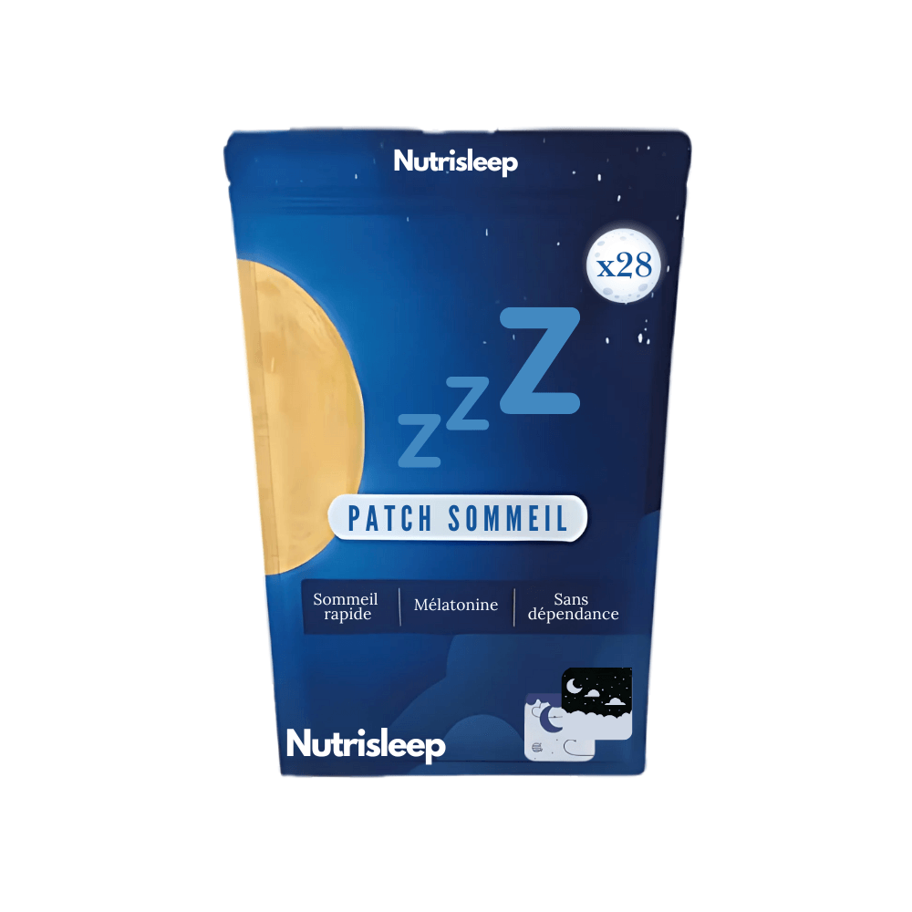 Patch sommeil Nutrisleep™