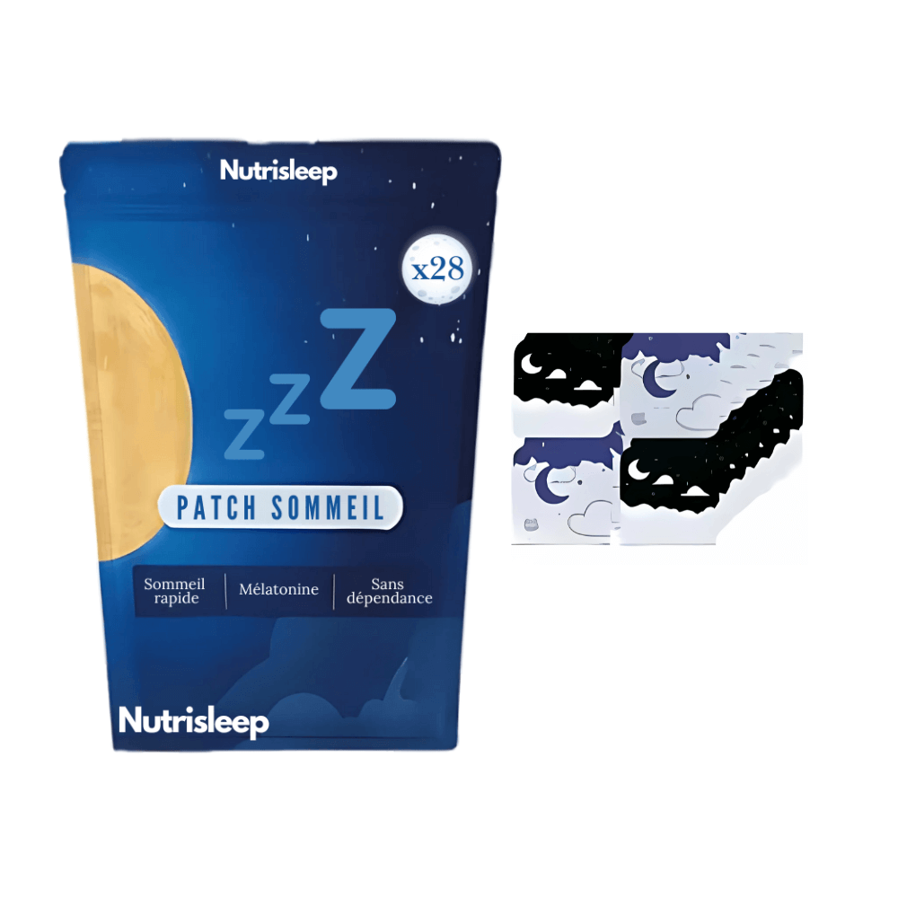 Patch sommeil Nutrisleep™