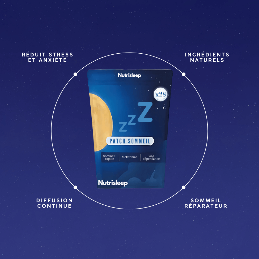 Patch sommeil Nutrisleep™