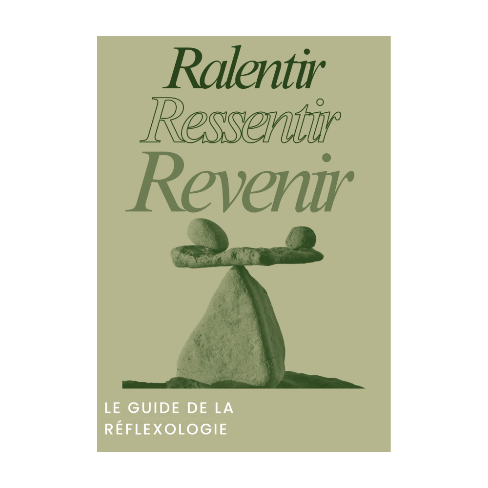Le Guide de la réflexologie