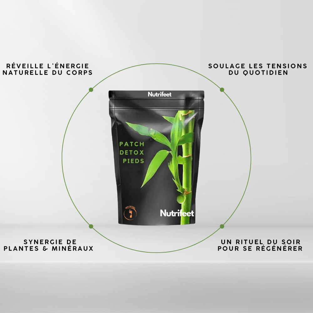 Patch Nutrifeet™ Bien-être